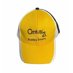 Century 21 Bradley Realty Fitted Hat XL